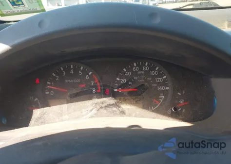 2005 Nissan Xterra S z USA, uszkodzony, nr VIN 5N1AN08W65C641377